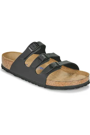 Birkenstock Boty Florida SFB BF Black