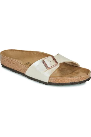 Birkenstock Boty Madrid BF Graceful Pearl White