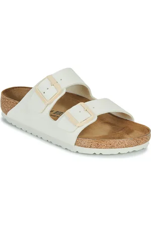 Birkenstock Boty Arizona BF Eggshell
