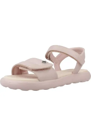 Geox Boty J SANDAL PUFFYPOP GI