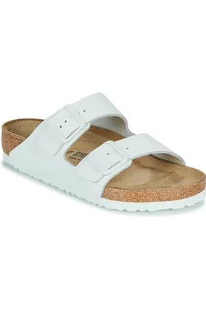 Birkenstock Boty Arizona NL White