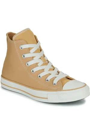 Converse Boty CHUCK TAYLOR ALL STAR CANVAS + SUEDE