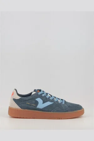 victoria Boty SMASH - SUEDE COLOR 8806107