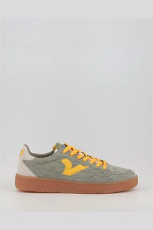 victoria Boty SMASH - SUEDE COLOR 8806107