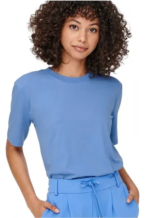 ONLY Textil Mia Top - Ultramarine