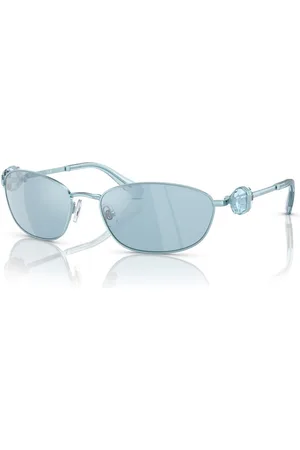 Swarovski Hodinky & Bižuterie Occhiali da Sole SK7010 40081N