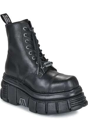 New Rock Boty NEW MILI