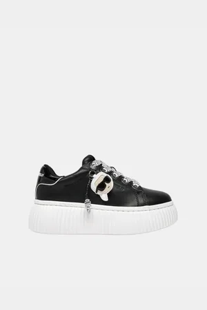 Karl Lagerfeld Boty KL42376T KREEPER