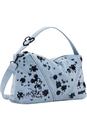 Desigual Taška BAG MICKEY SPLENDIA BERGAMO 25SAXD27