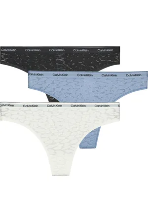 Calvin Klein Spodní prádlo BRAZILIAN X3