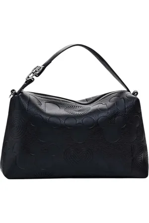 Desigual Taška BAG_ALL MICKEY BERGAMO 25SAXP65