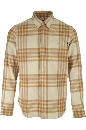 Timberland Textil Midweight Flannel Chec