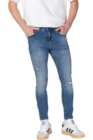 Antony Morato Textil KARL CROPPED FIT MMDT00272-FA750587