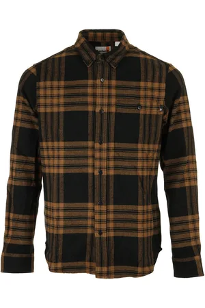 Timberland Textil Midweight Flannel Chec