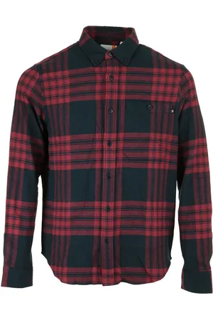 Timberland Textil Midweight Flannel Chec