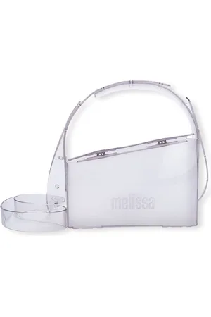 Melissa Taška Clear Bag - Clear