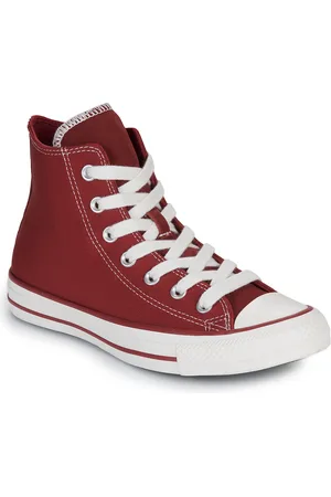 Converse Boty CHUCK TAYLOR ALL STAR CANVAS + SUEDE