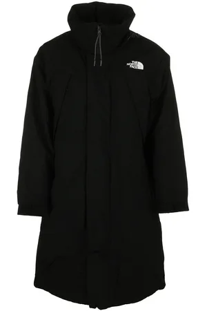The North Face Textil W Padded Long Parka