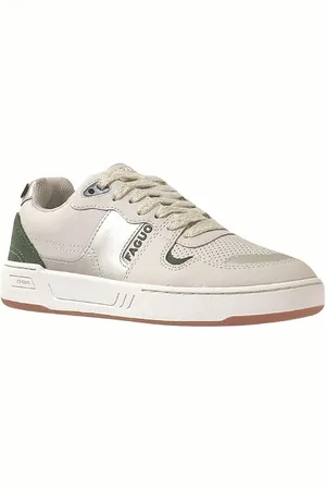 Faguo Boty Ceiba leather