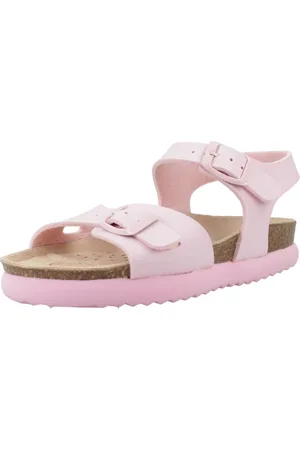 Geox Boty J SANDAL BUBBLEBOW G