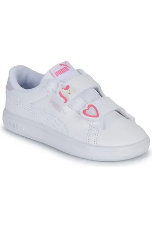 PUMA Boty Smash 3.0 Badges V Inf