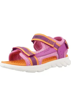 Geox Boty J SANDAL AIRADYUM GI