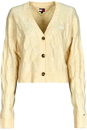 Tommy Hilfiger Textil TJW HTR CABLE CARDIGAN