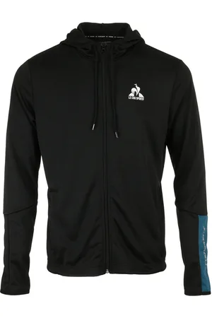 Le Coq Sportif Textil Ess Sport Fz Hoody N1 M