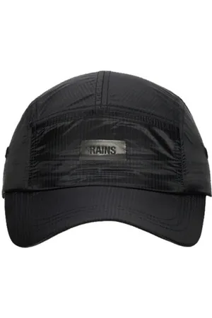 Rains Textilní doplňky 5 PANEL RIPSTOP CAP