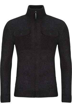 Petrol Industries Textil MEN KNITWEAR COLLAR CARDIGAN