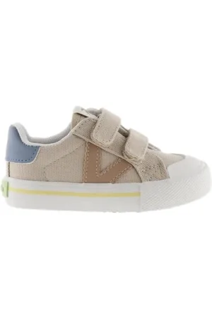 victoria Boty Kids Sneakers 065189 - Beige