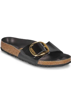 Birkenstock Boty Madrid BB LENA HS Black HEX