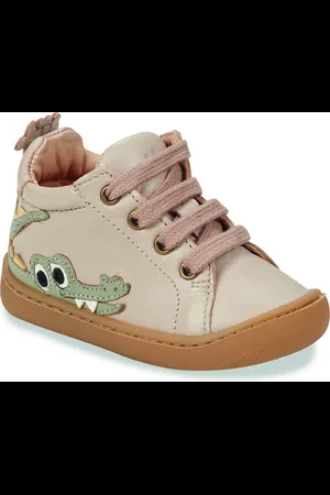 Easy Peasy Boty MY DODU LACET CROCO