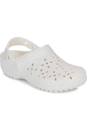 Crocs Boty Classic Floral Cut Out Clog K
