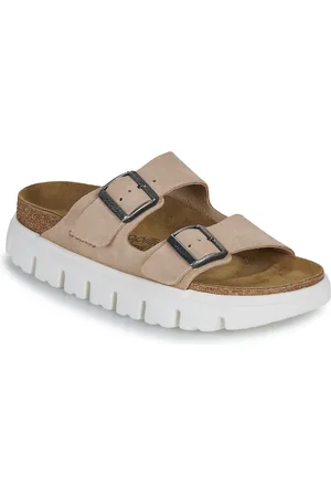 Papillio Boty Arizona Chunky LEVE Warm Sand