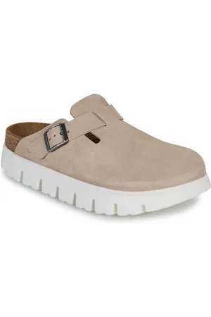 Papillio Boty Boston Chunky LEVE Warm Sand
