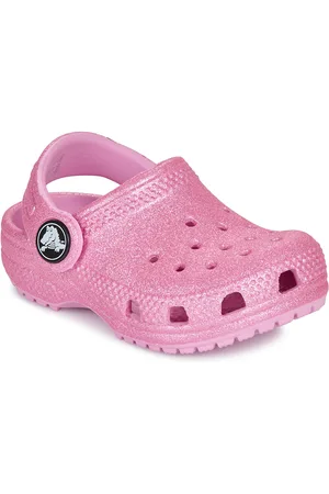 Crocs Boty Classic Glitter Clog T