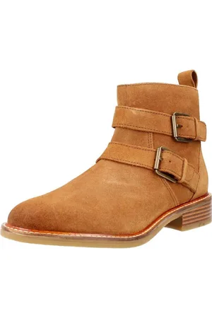 Clarks Boty COLOGNE BUCKLE