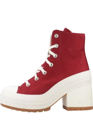 Converse Boty CHUCK 70 DE LUXE HEEL