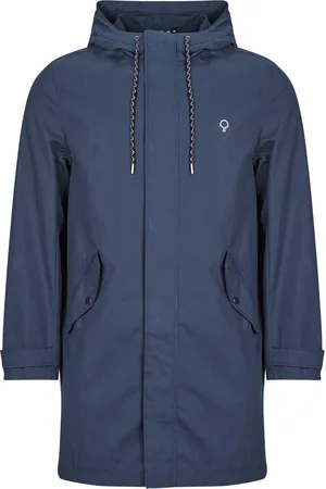 Faguo Textil GRESIGNE RAINCOAT