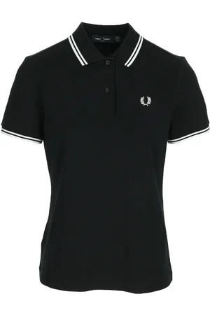 Fred Perry Textil Twin Tipped Shirt Wn