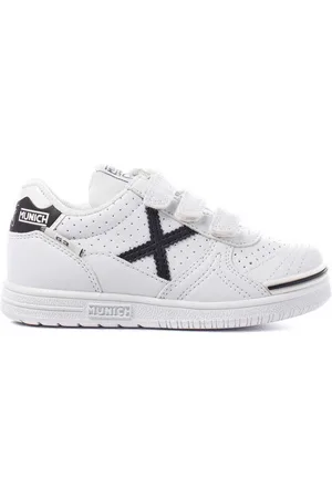 Munich Boty G3 kid profit velcro