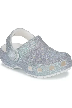 Crocs Boty Classic Iridescent Glitter CgT