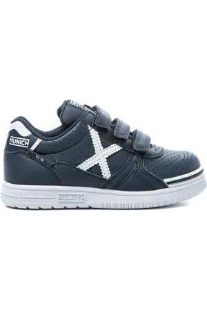 Munich Boty G3 kid profit velcro