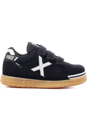 Munich Boty G3 kid profit velcro