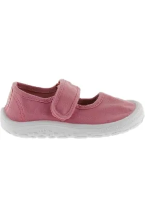 victoria Boty Barefoot Baby Shoes 370109 - Framboesa