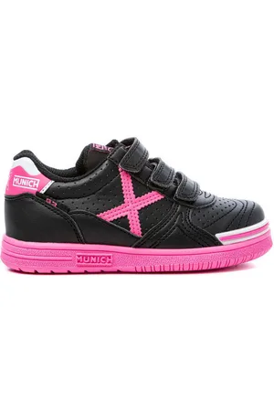 Munich Boty G3 kid profit velcro
