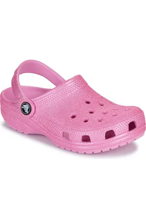 Crocs Boty Classic Glitter Clog K