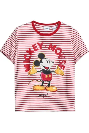 Desigual Textil TS_MICKEY MOUSE 25SWTKAI