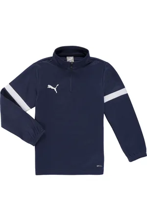 PUMA Textil INDIVIDUARISE ZIP TOP JR